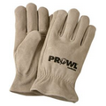 Suede Cowhide Leather Gloves